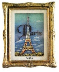 Magnet cadre Tour Eiffel