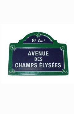 Carte postale AVENUE DES CHAMPS ELYSEES