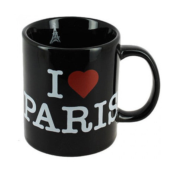 Tasse "I love Paris"