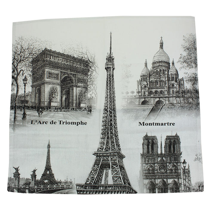 Torchon Paris france monument