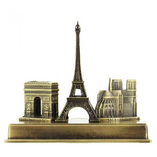 3 monuments de Paris