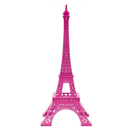 Eiffel Tower solid color