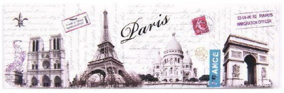 Magnet Monuments de Paris Vintage