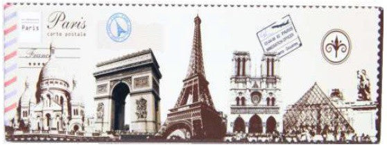 Magnet Monuments de Paris Vintage