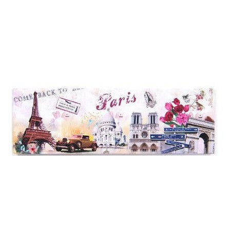 Magnet Monuments de Paris Vintage