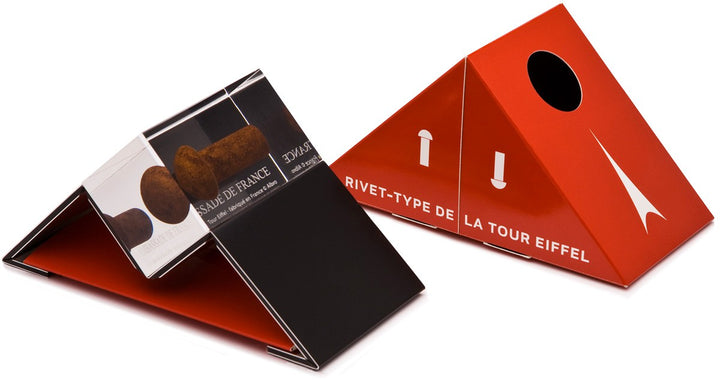 Rivet de collection de la Tour Eiffel
