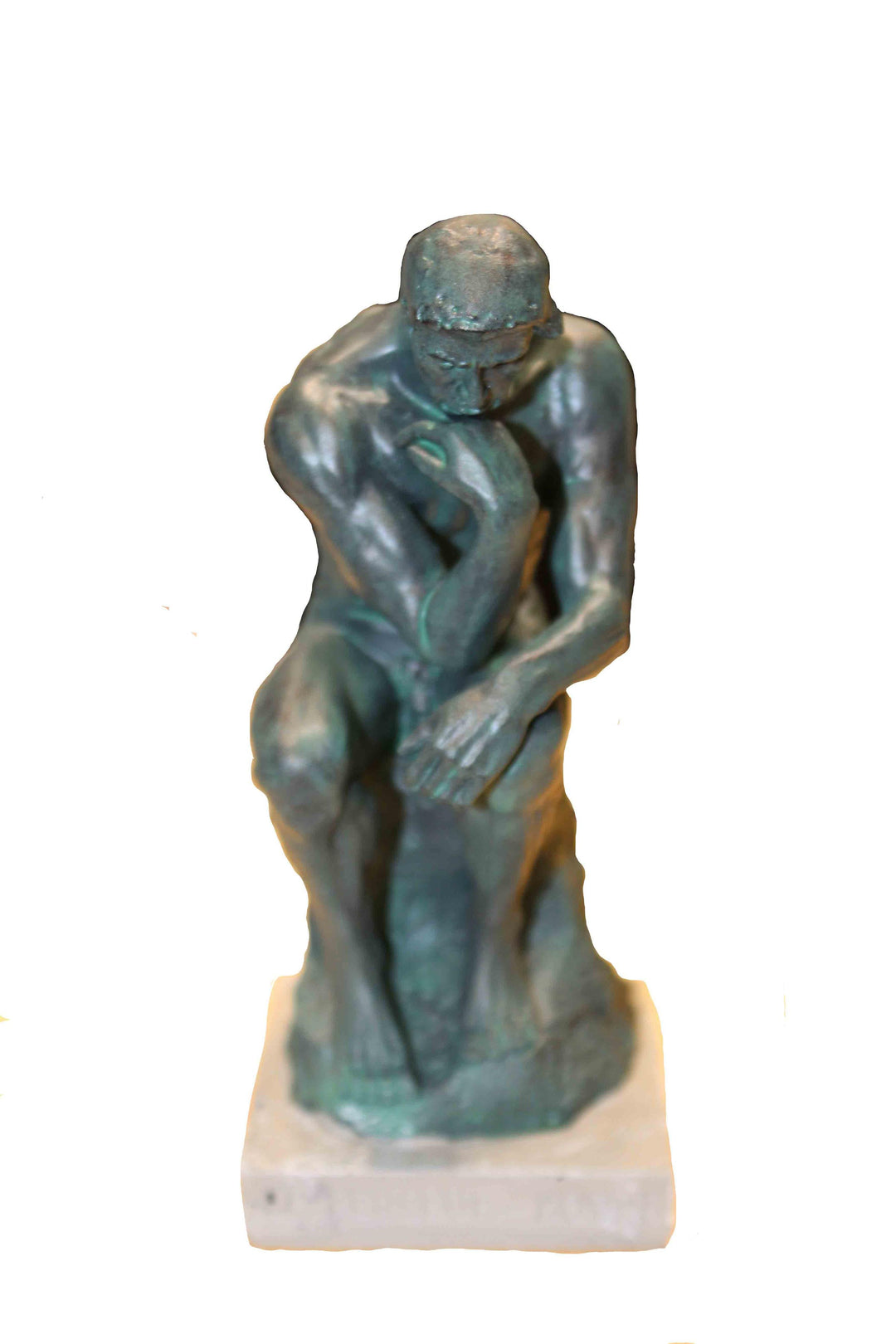 Statuette Le Penseur de Rodin