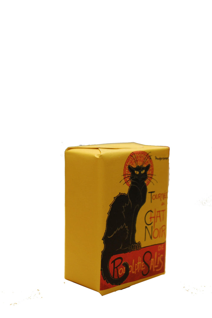 Pack de 3 savon au beurre de karité souvenir de Paris