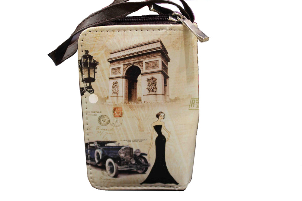 Porte monnaie Tour Eiffel LOVE