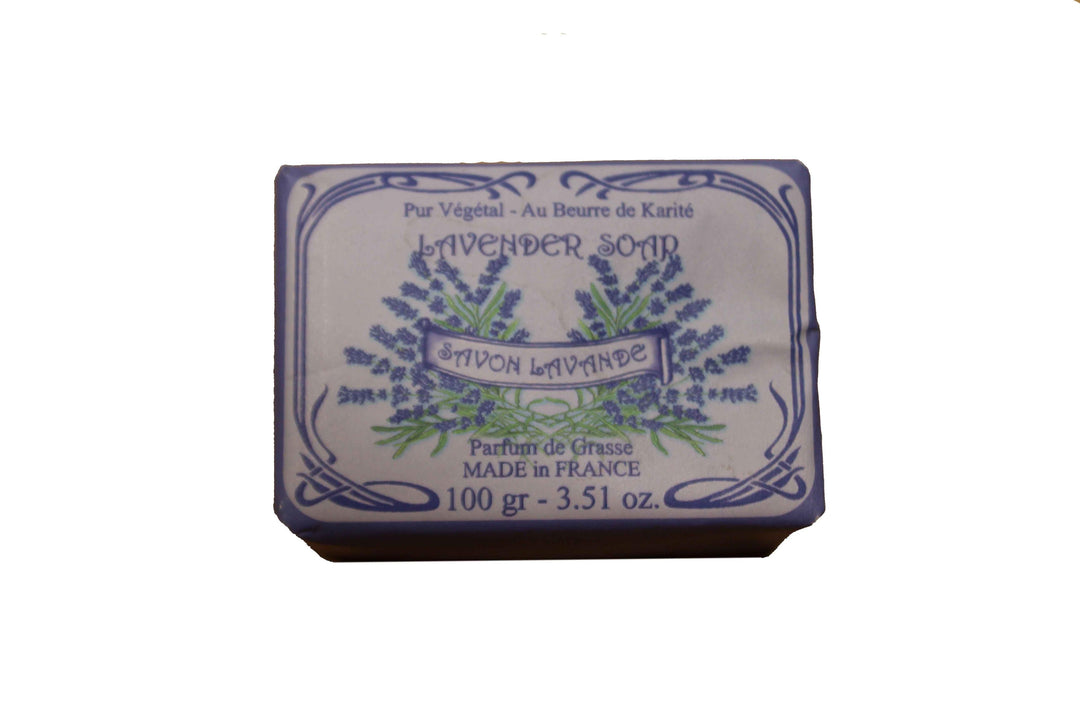 Pack de 3 savon au beurre de karité assortiments
