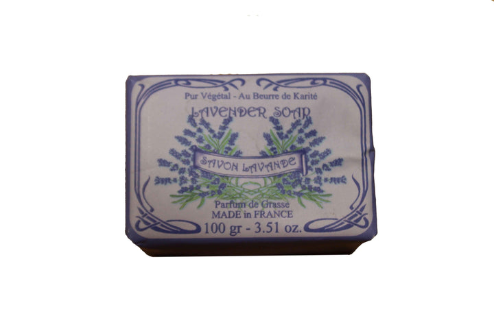 Pack de 3 savon au beurre de karité assortiments