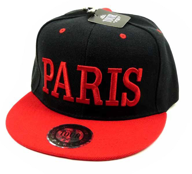 Casquette PARIS 