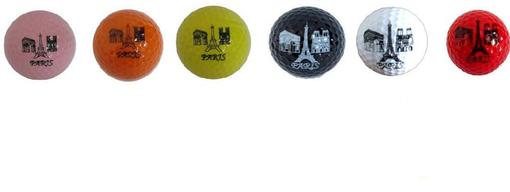 Balle de golf Paris