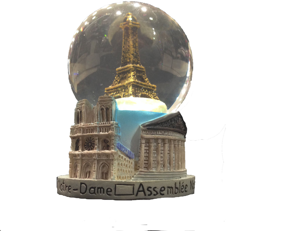 Boule De Neige Tour Eiffel