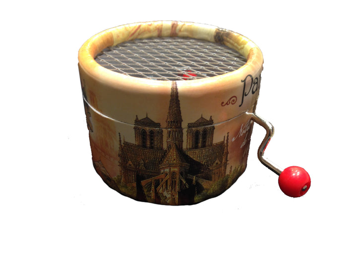Boite a musique Gargouille de Notre Dame de Paris