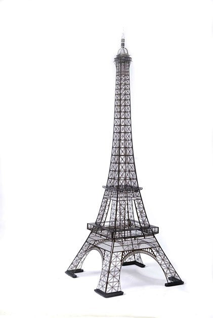 Très grande Tour Eiffel sur mesure 