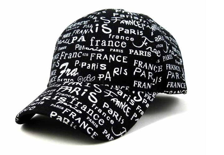 Casquette Paris France