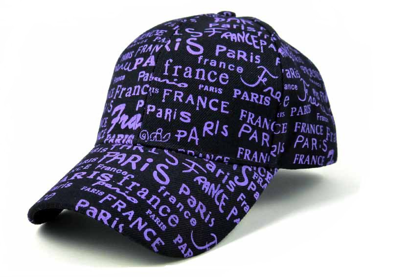 Casquette Paris France