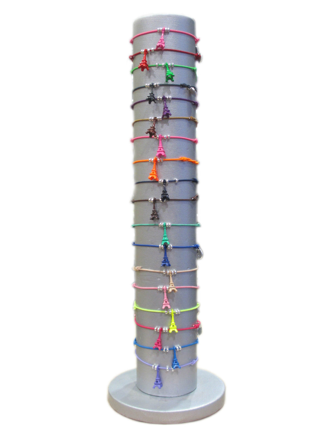 Bracelet Tour Eiffel Couleur