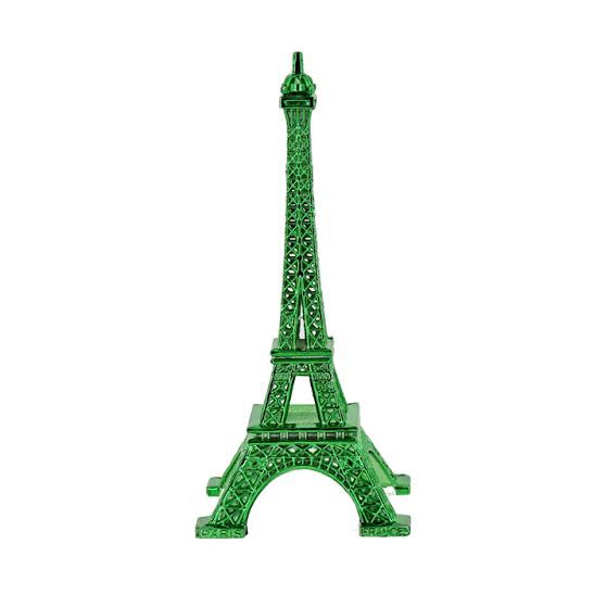 10 Tour Eiffel assortiments de couleurs
