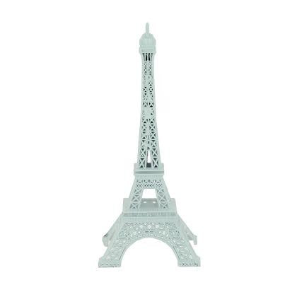 Tour Eiffel blanche