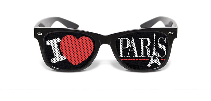 Lunettes I love Paris !