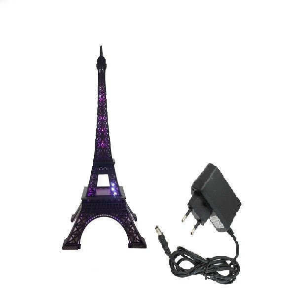 Adaptateur 12v pour Tour Eiffel scintillante ou Tour Eiffel LED