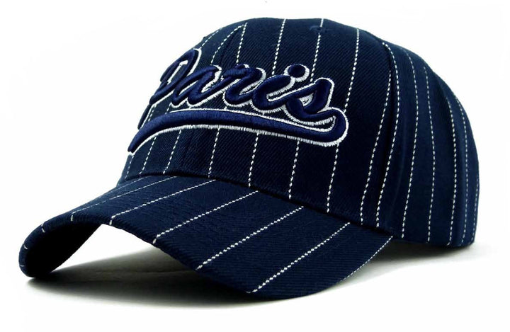 Casquette Paris brodé 