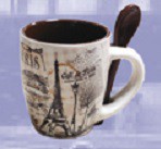 Tasse café de Paris 