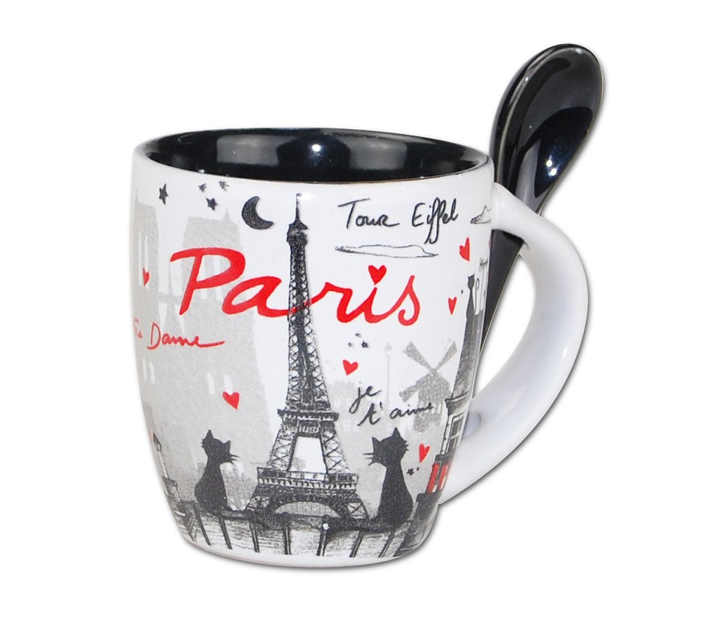 Art de la table - Souvenirs de Paris PARICI – Souvenir Paris Art de la table - Souvenirs de Paris PARICI – Souvenir Paris