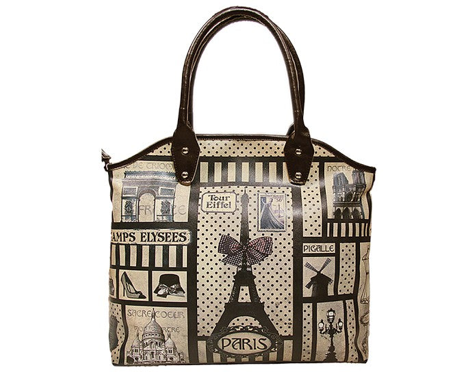 Sac souvenir de Paris Tour Eiffel Noeux