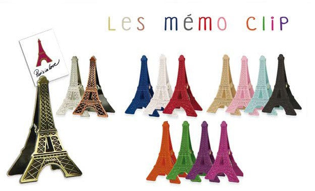 Tour Eiffel clip 