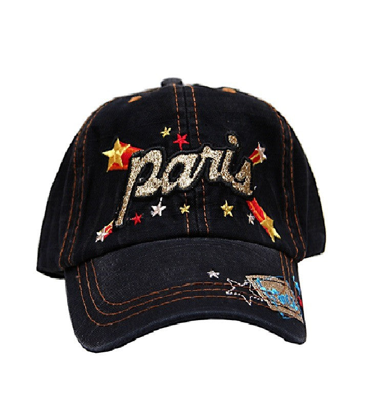 Casquette souvenir de  Paris enfant 