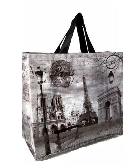 Sac monument de Paris Silver