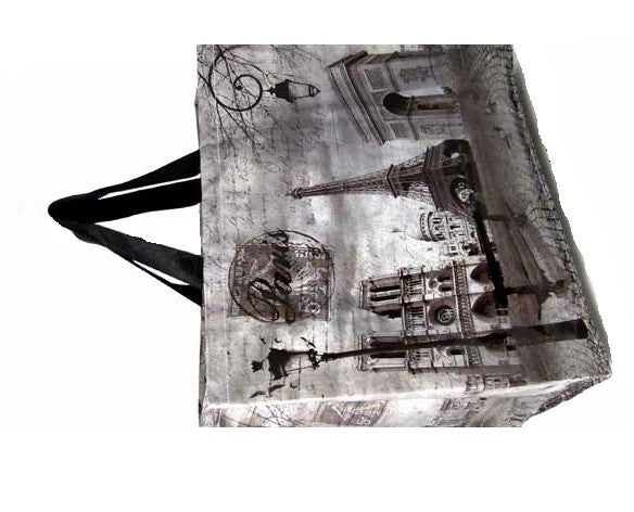 Sac monument de Paris Silver