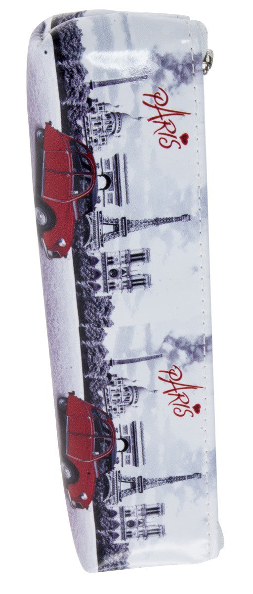 Trousse Paris 2 CH rouge Monuments