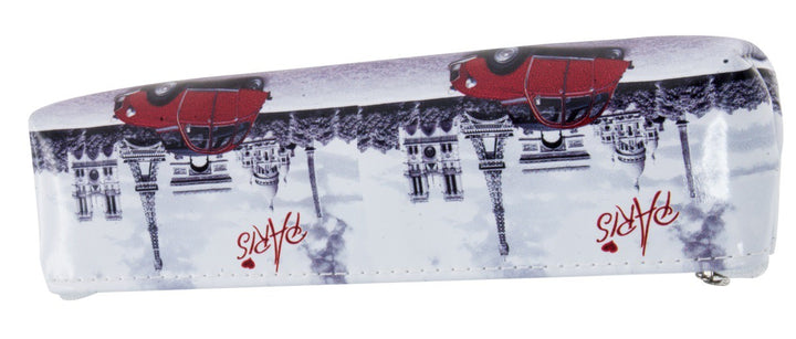 Trousse Paris 2 CH rouge Monuments