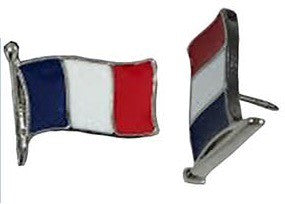 Pin's Drapeaux France