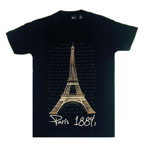 T-shirt Tour Eiffel Paris 1889