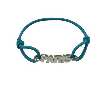 Bracelet multicolore Paris