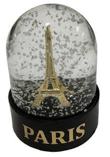 Boule de neige Tour Eiffel de Paris Made in France