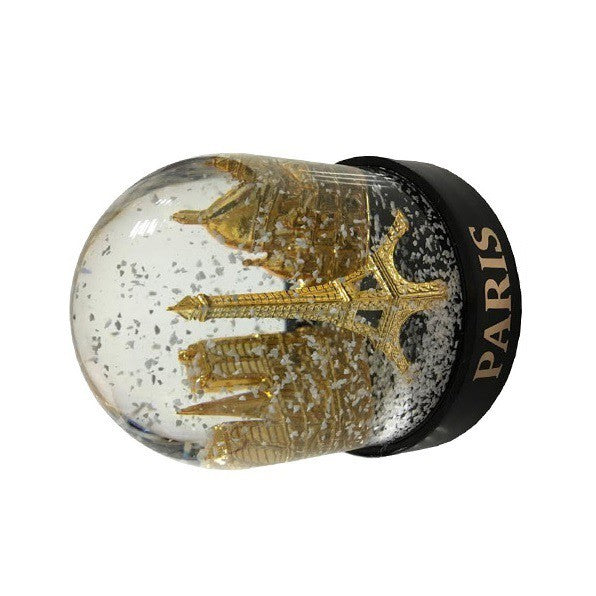 CPA Paris – Boules De Neige – Carte Postale Ancienne Originale (1243028)