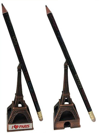 Taille-crayon Tour Eiffel