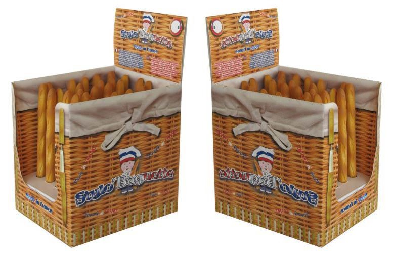 Stylo Baguette