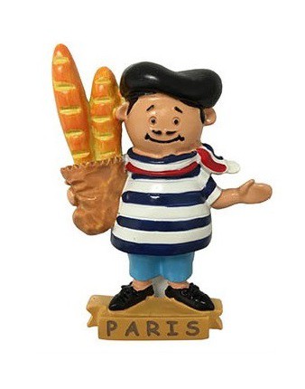 Magnétique de Paris "Le petit parisien"
