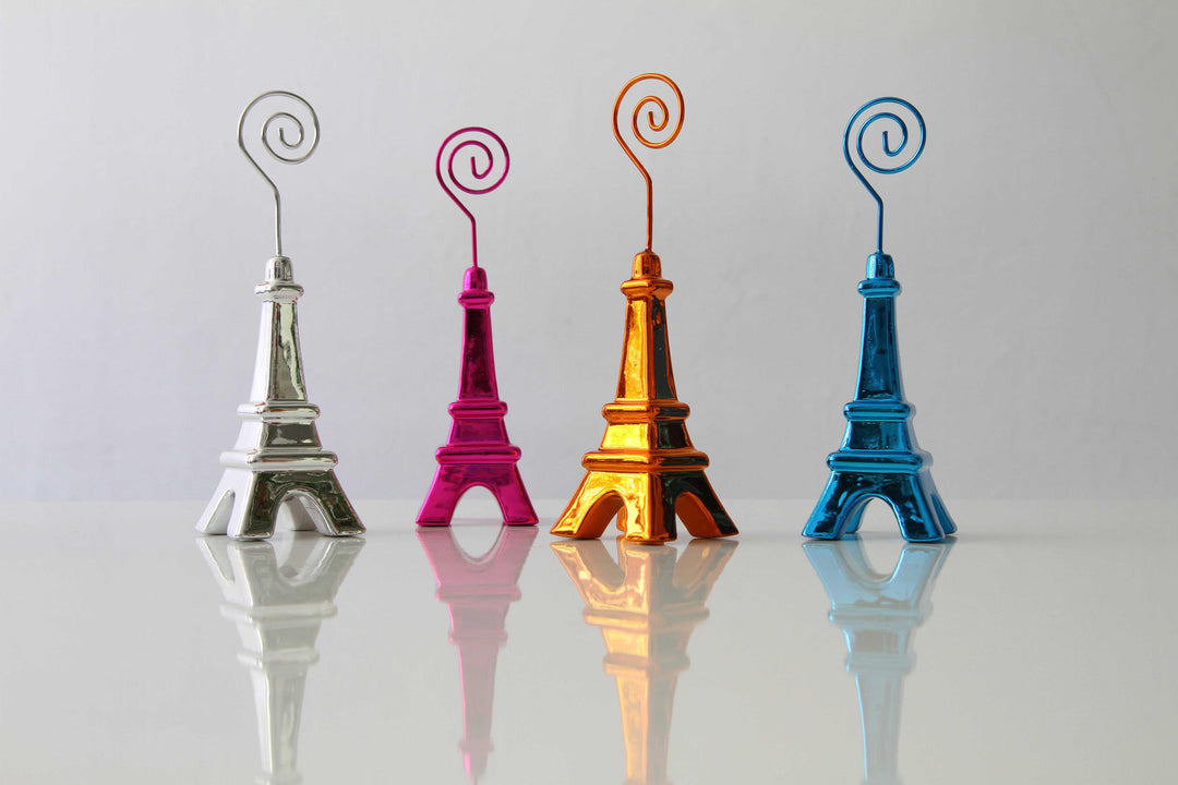 Tour Eiffel  porte photo luxe design