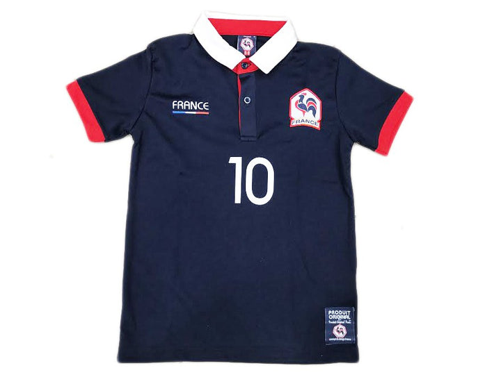Maillot de Football France original N°10