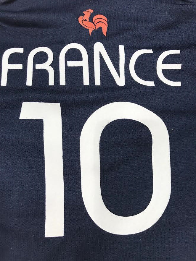 Maillot de Football France original N°10