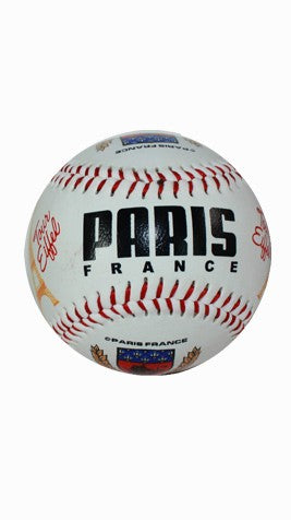 Balle de baseball Paris