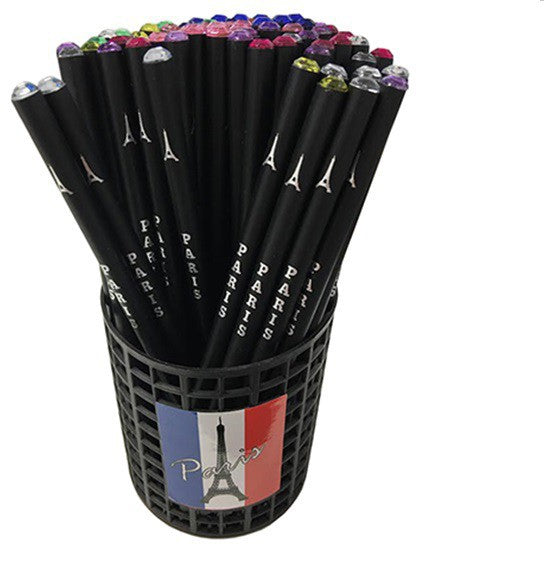 Crayon Crayon Tour Eiffel  Paris strass